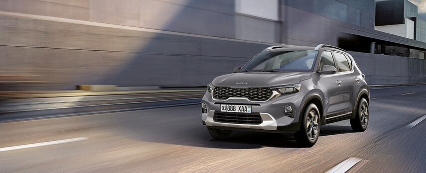 Kia Sonet
