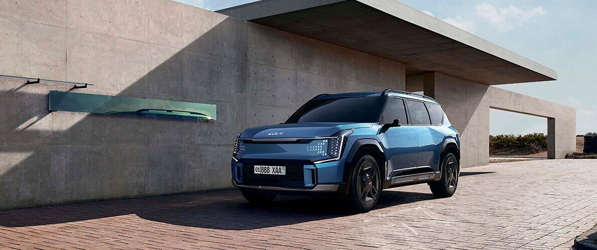 Kia EV9