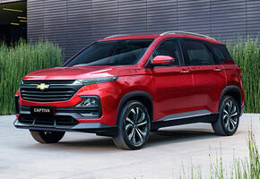 Chevrolet Captiva