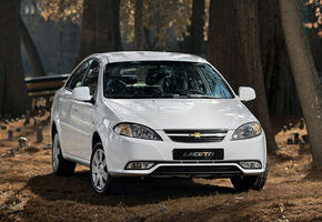 Chevrolet Lacetti