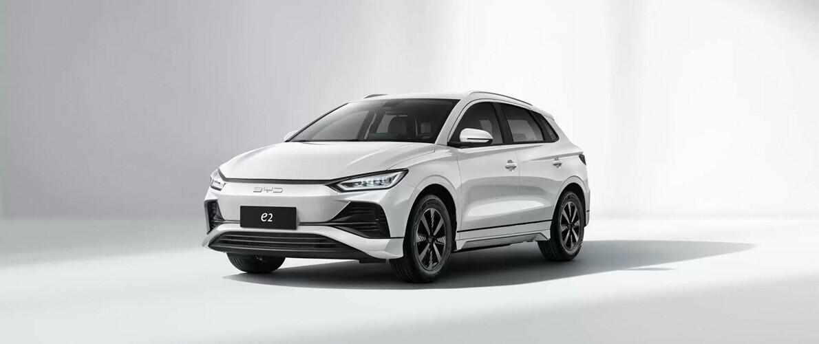 BYD e2