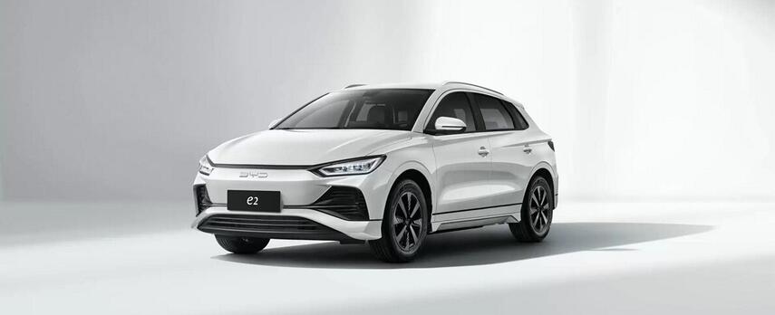 BYD e2