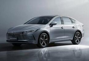 BYD Chazor