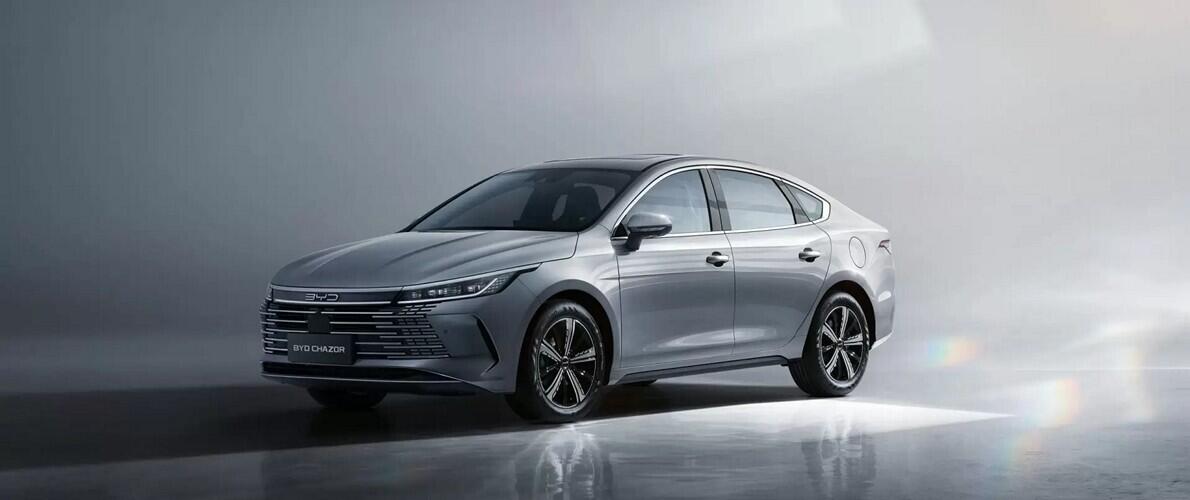 BYD Chazor