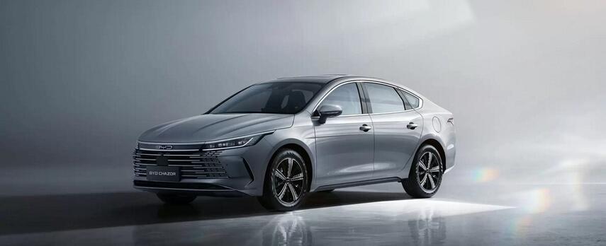 BYD Chazor