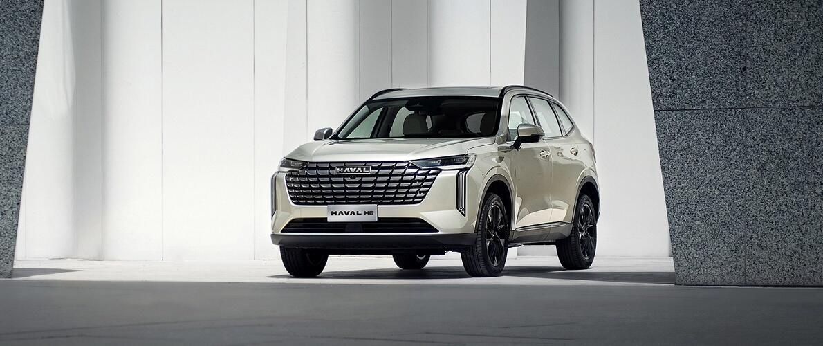 Haval H6