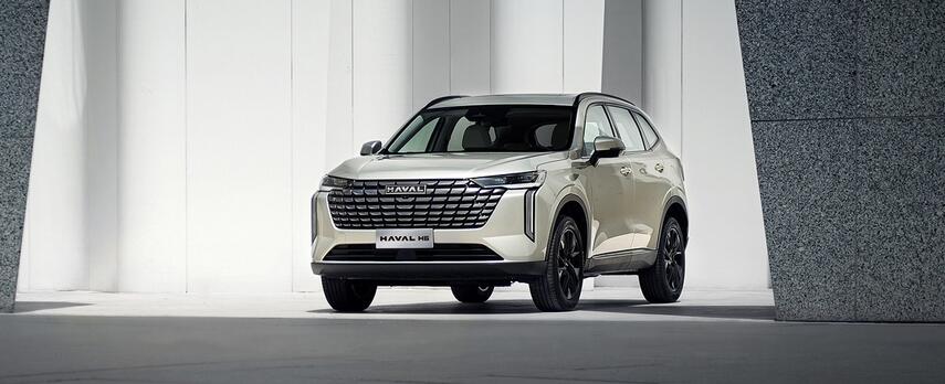 Haval H6