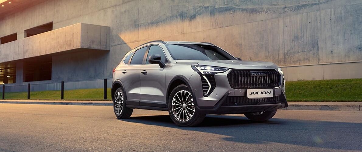 Haval Jolion