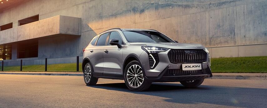 Haval Jolion