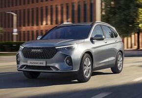 Haval M6