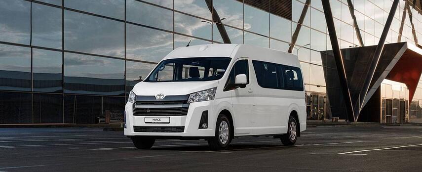 Toyota Hiace