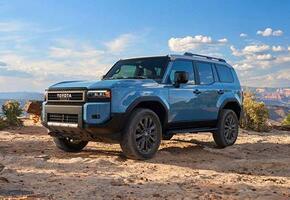 Toyota Land Cruiser 250