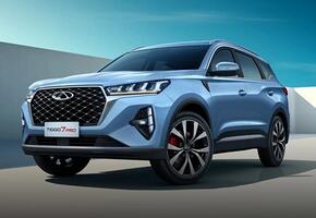 Chery Tiggo 7 PRO