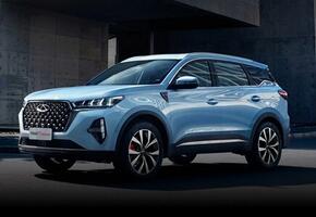 Chery Tiggo 7 PRO MAX