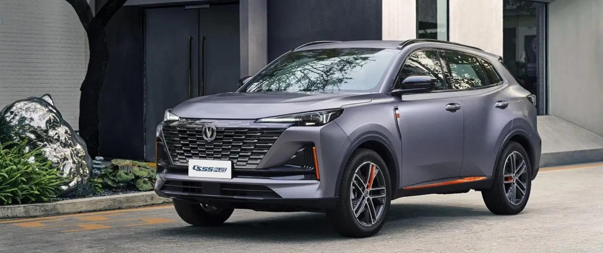 Changan CS55 PLUS