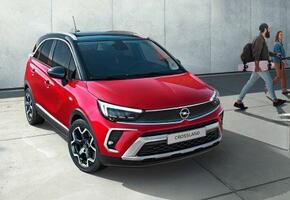 Opel Crossland