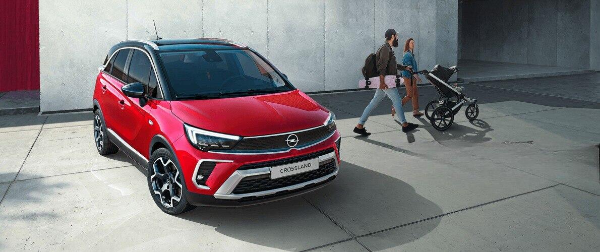 Opel Crossland