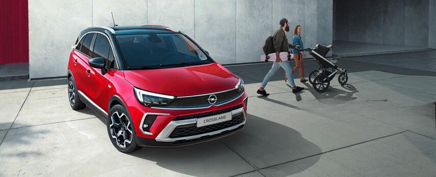 Opel Crossland