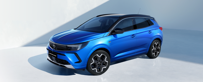 Opel Grandland