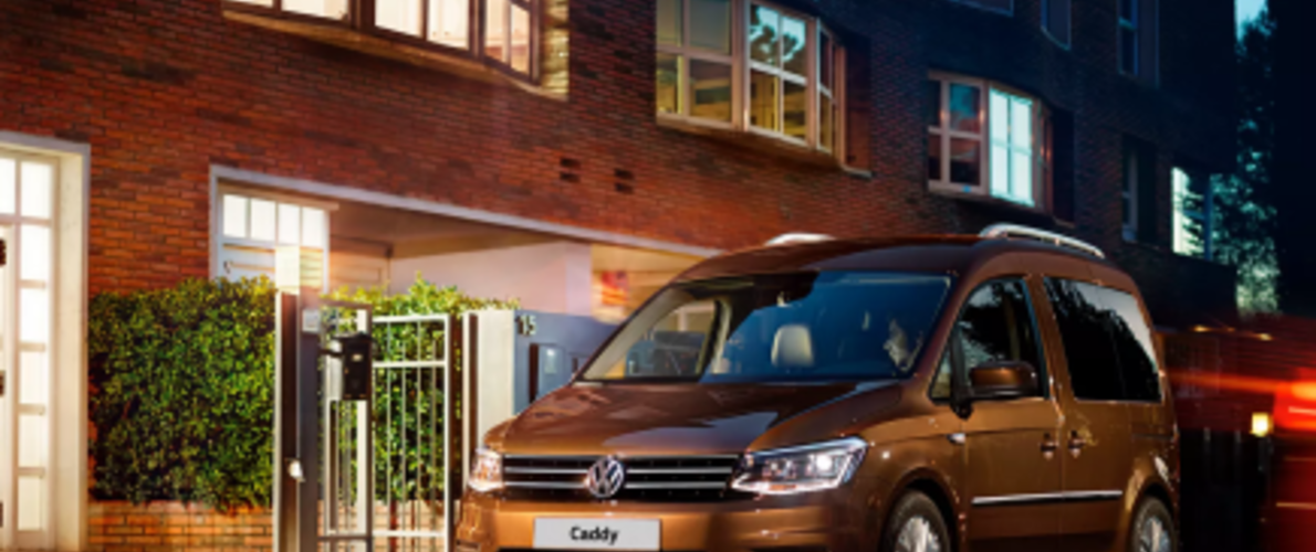 Volkswagen Caddy Kombi