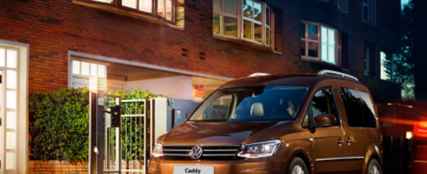 Volkswagen Caddy Kombi
