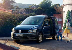 Volkswagen Caddy Trendline