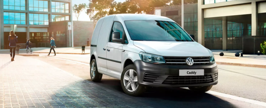 Volkswagen Caddy Cargo