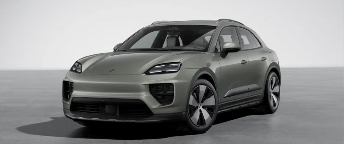 Porsche Macan 4