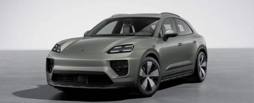Porsche Macan 4