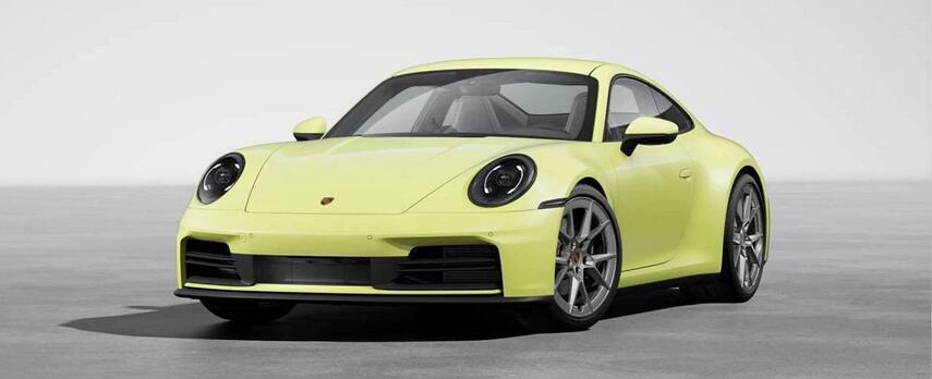 Porsche 911 Carrera Coupe