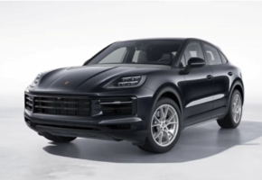 Porsche Cayenne Coupe