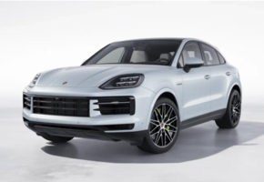 Porsche Cayenne E-Hybrid Coupe