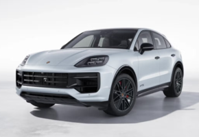 Porsche Cayenne GTS Coupe