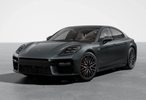 Porsche Panamera 4S E-Hybrid
