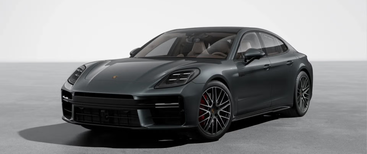 Porsche Panamera 4S E-Hybrid