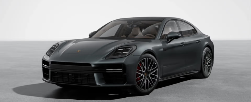Porsche Panamera 4S E-Hybrid