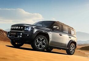 Jetour T2