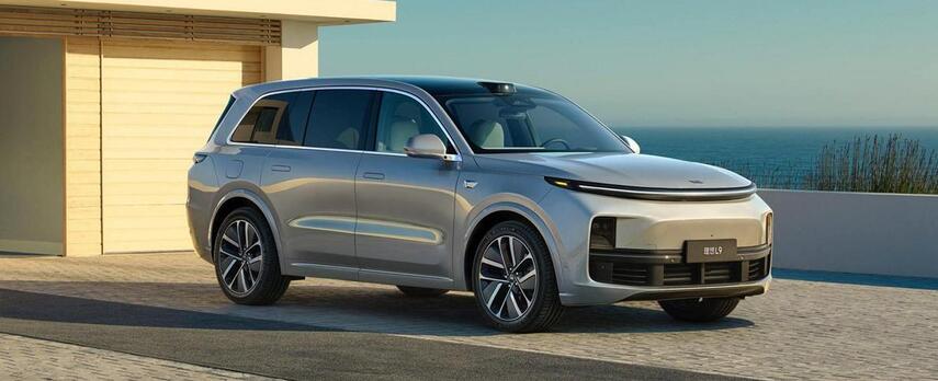 Lixiang L9