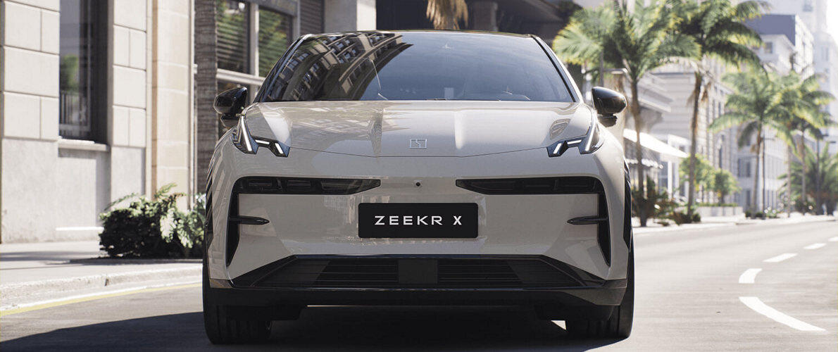 ZEEKR X