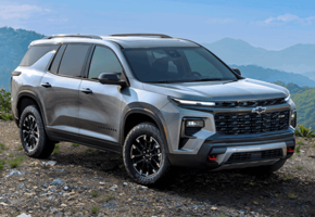 Chevrolet Traverse New