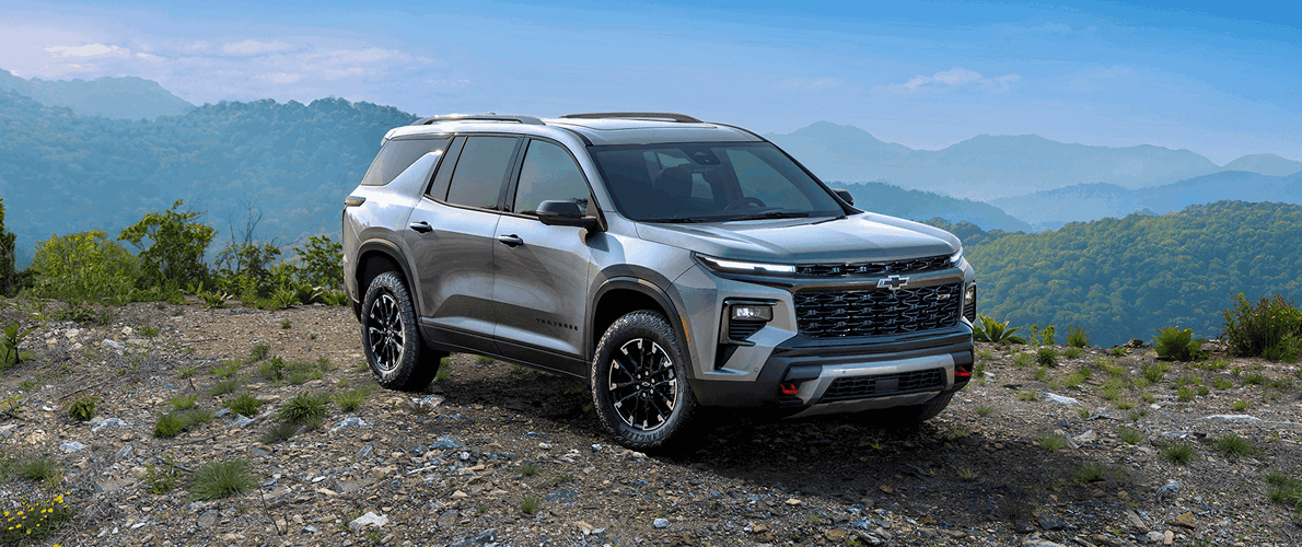 Chevrolet Traverse New