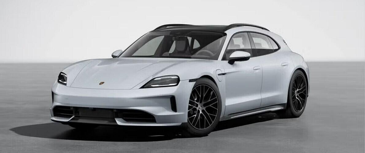 Porsche Taycan Sport Turismo
