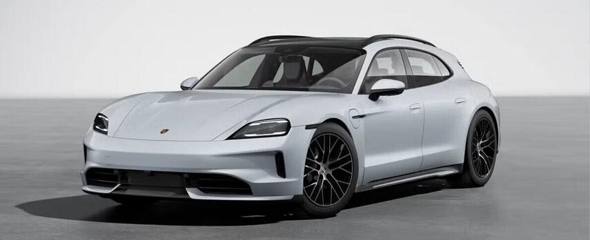 Porsche Taycan Sport Turismo