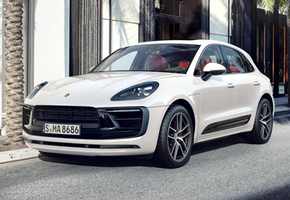 Porsche Macan S
