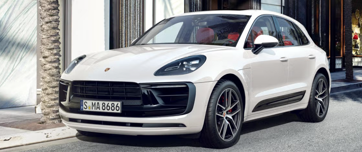 Porsche Macan S