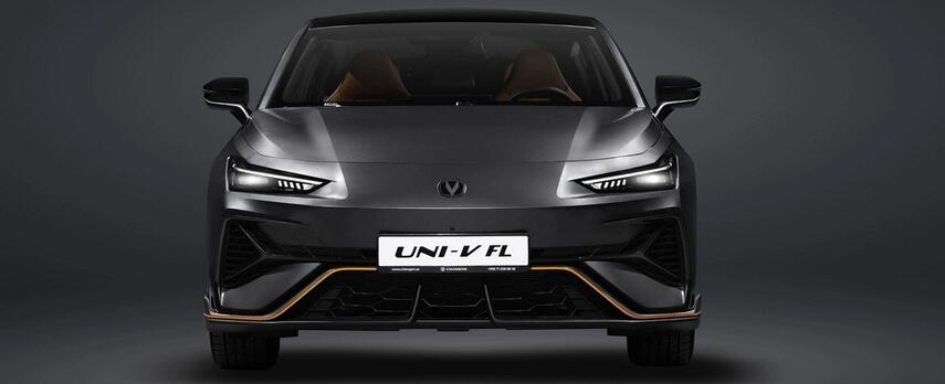 Changan UNI-V FL