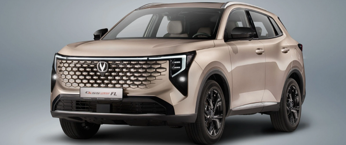 Changan CS55 PLUS FL
