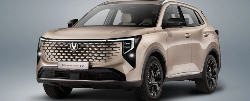Changan CS55 PLUS FL