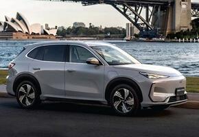 Geely EX5