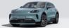 Porsche Cayenne Electric